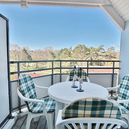 Residenz Ostseestrand Appartement 27 ชาร์บอยท์ซ ภายนอก รูปภาพ
