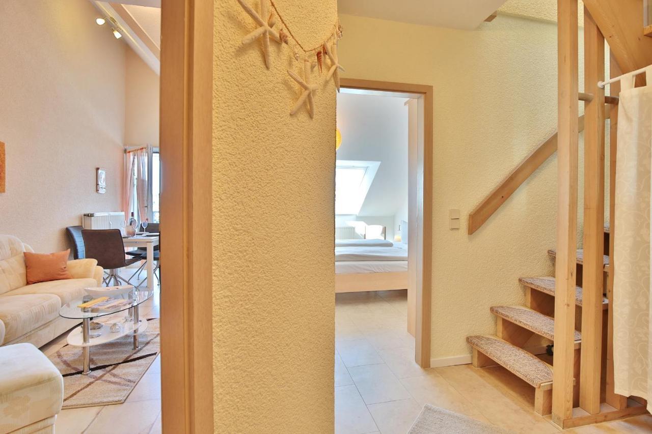 Residenz Ostseestrand Appartement 27 ชาร์บอยท์ซ ภายนอก รูปภาพ
