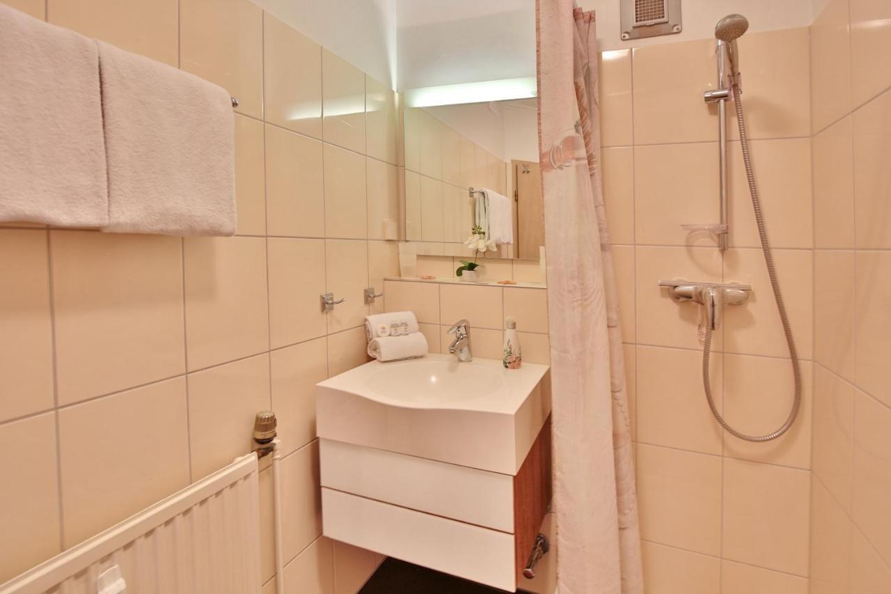 Residenz Ostseestrand Appartement 27 ชาร์บอยท์ซ ภายนอก รูปภาพ