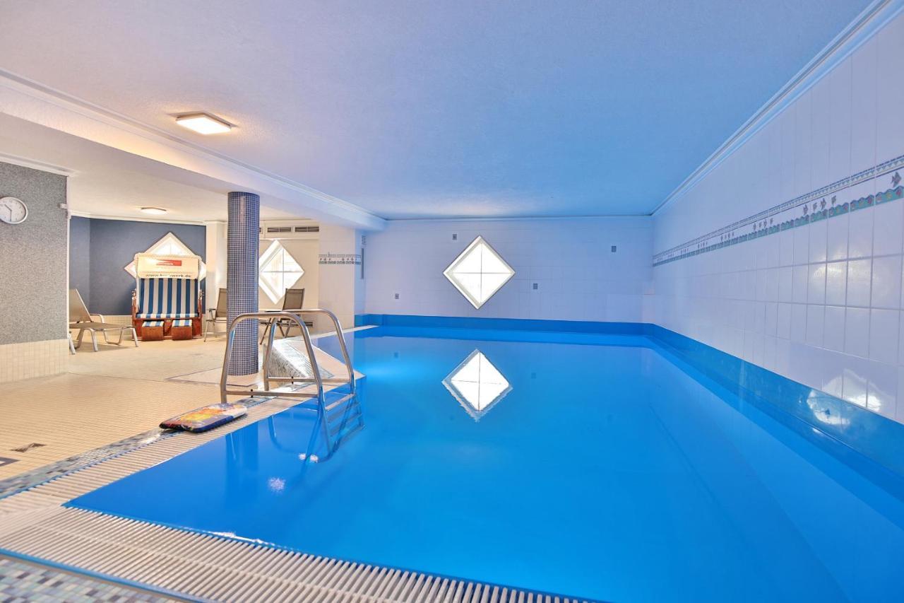 Residenz Ostseestrand Appartement 27 ชาร์บอยท์ซ ภายนอก รูปภาพ