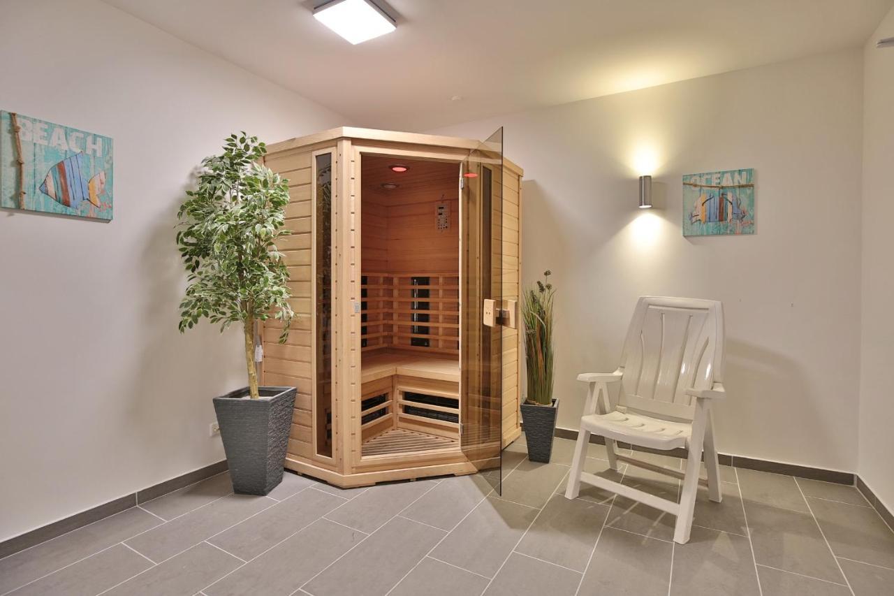 Residenz Ostseestrand Appartement 27 ชาร์บอยท์ซ ภายนอก รูปภาพ