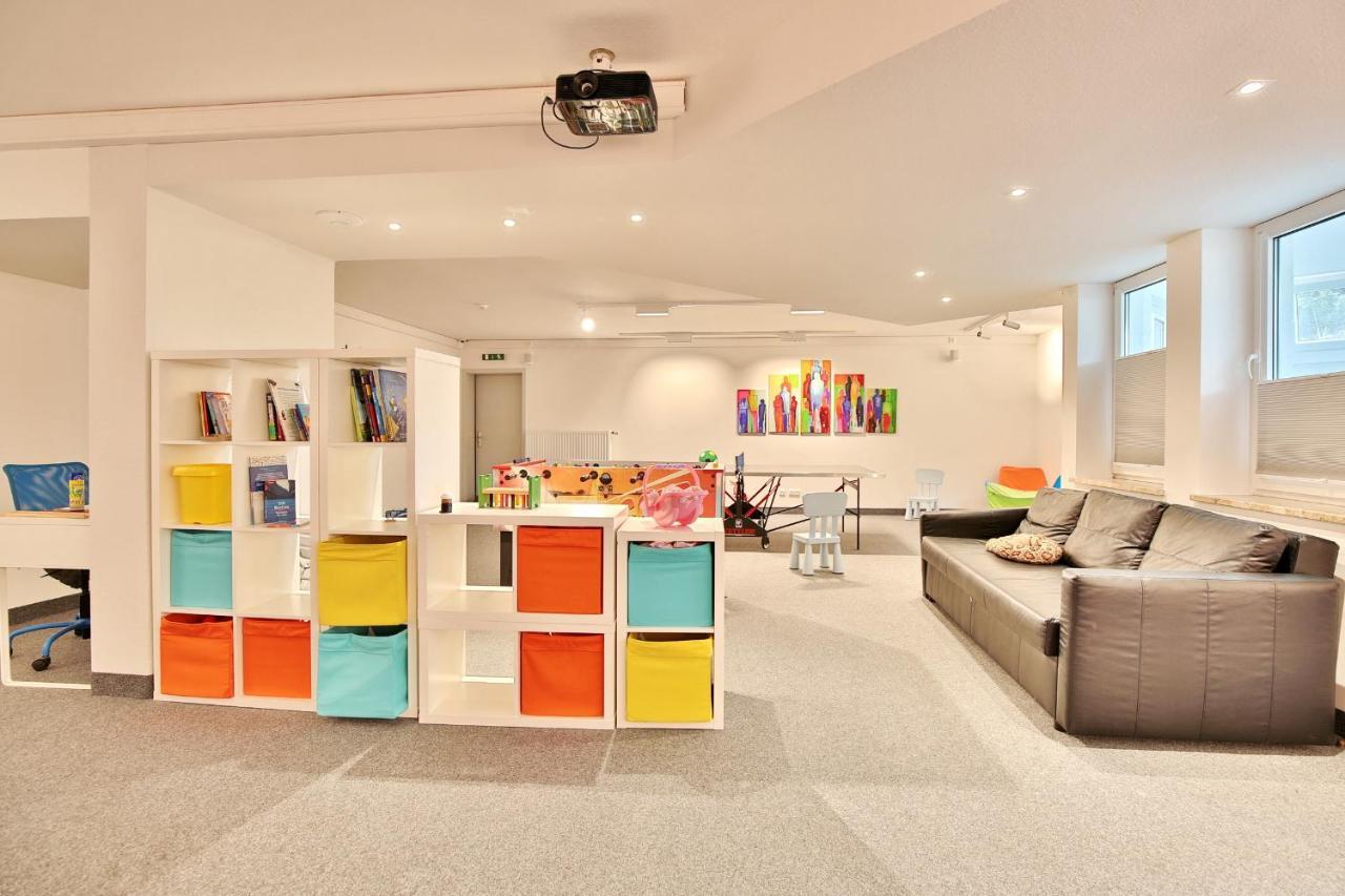 Residenz Ostseestrand Appartement 27 ชาร์บอยท์ซ ภายนอก รูปภาพ