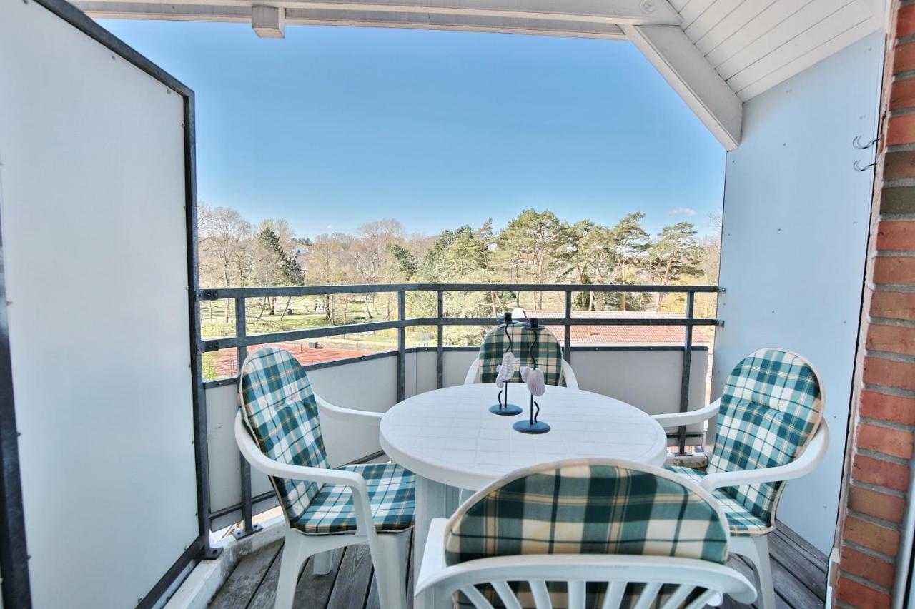 Residenz Ostseestrand Appartement 27 ชาร์บอยท์ซ ภายนอก รูปภาพ