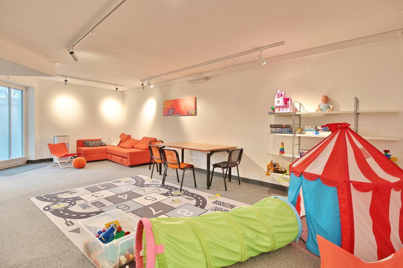 Residenz Ostseestrand Appartement 27 ชาร์บอยท์ซ ภายนอก รูปภาพ