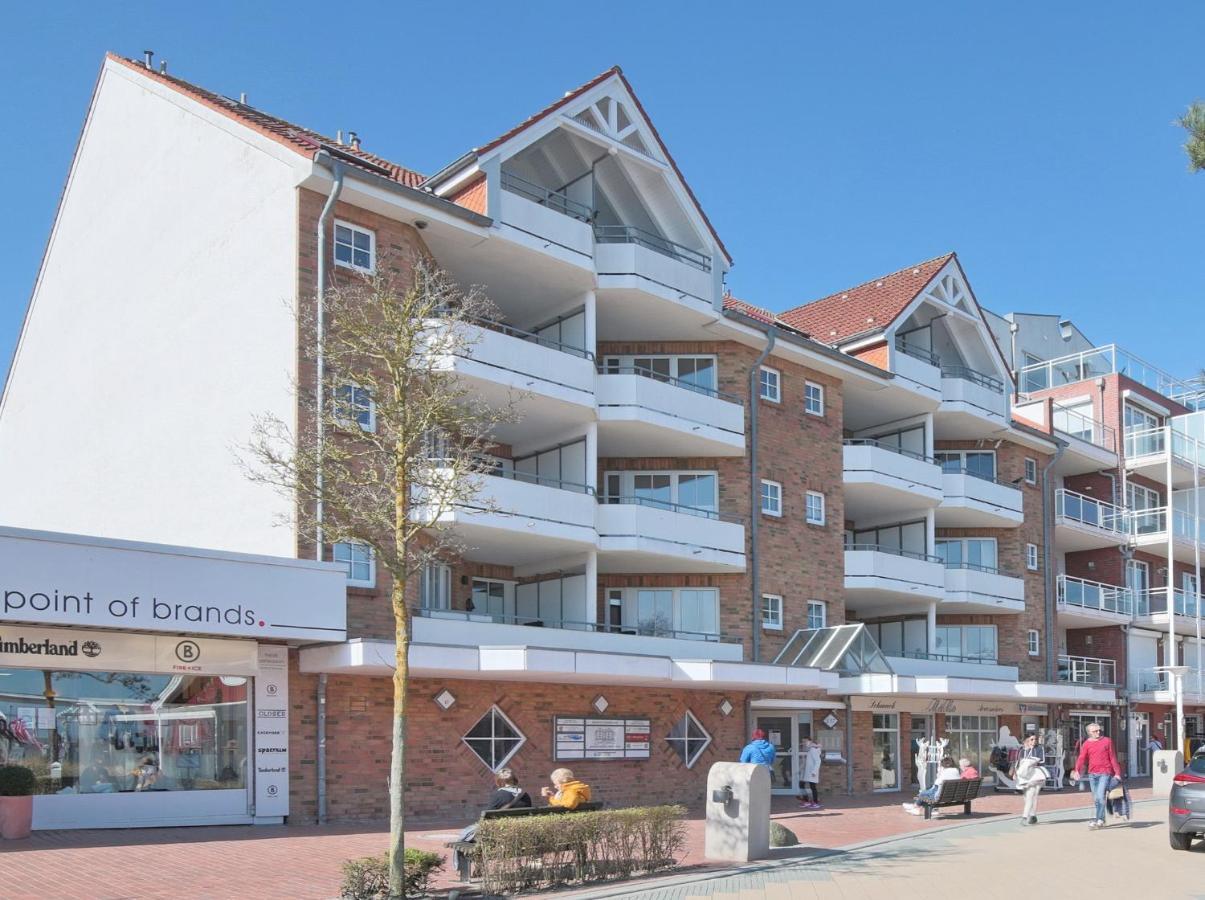 Residenz Ostseestrand Appartement 27 ชาร์บอยท์ซ ภายนอก รูปภาพ