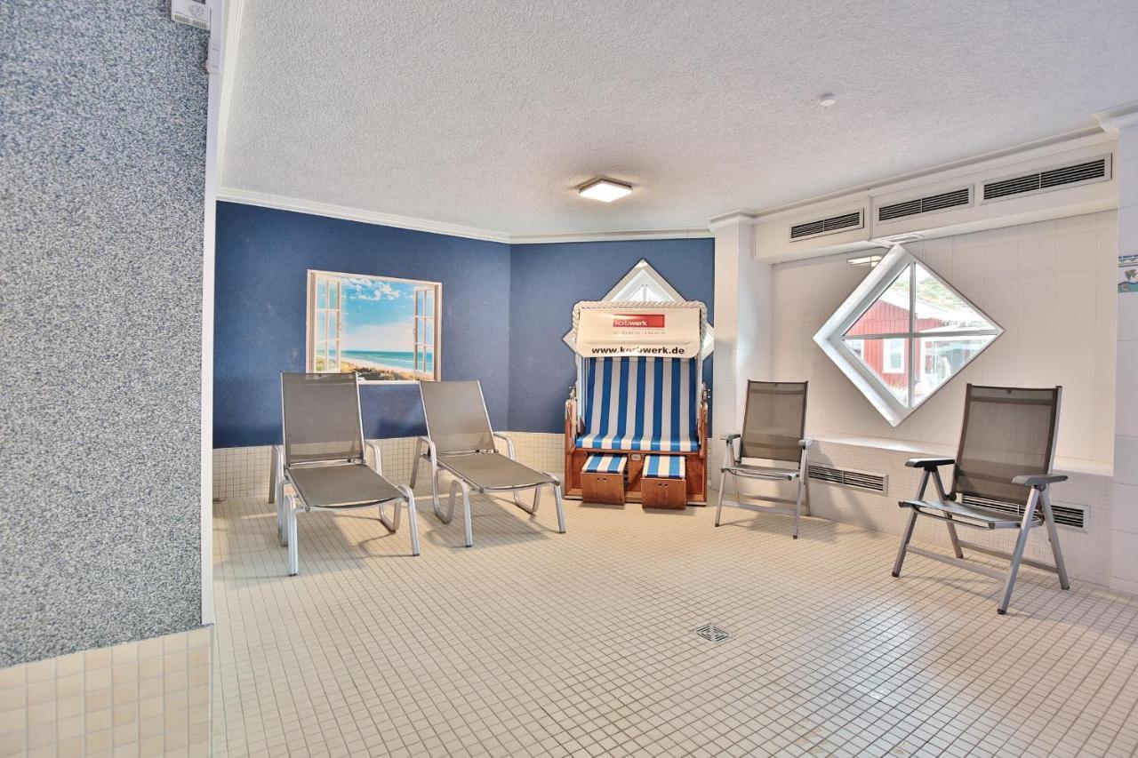 Residenz Ostseestrand Appartement 27 ชาร์บอยท์ซ ภายนอก รูปภาพ
