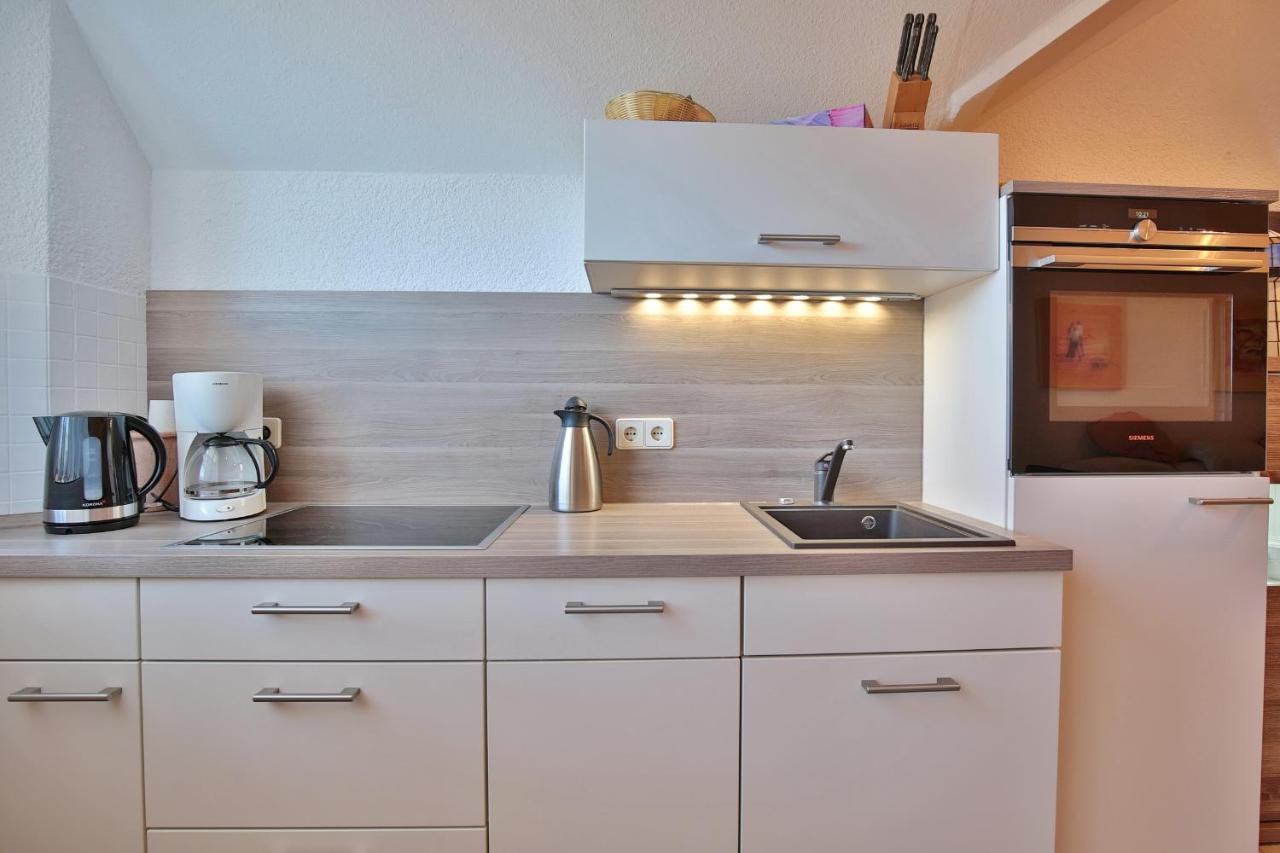 Residenz Ostseestrand Appartement 27 ชาร์บอยท์ซ ภายนอก รูปภาพ