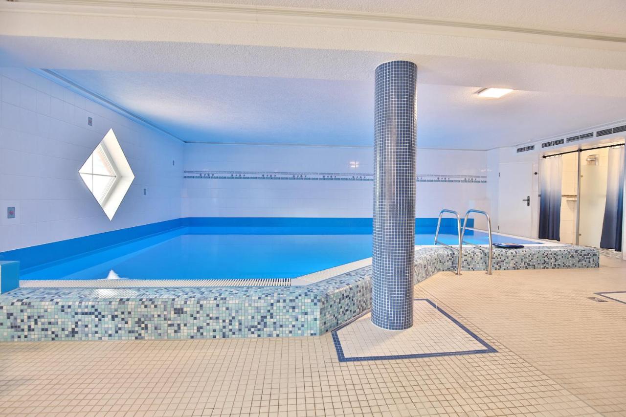 Residenz Ostseestrand Appartement 27 ชาร์บอยท์ซ ภายนอก รูปภาพ