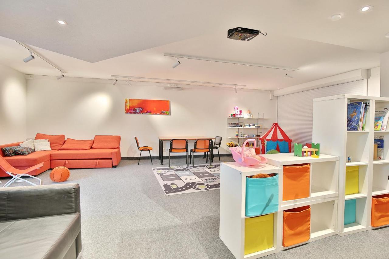Residenz Ostseestrand Appartement 27 ชาร์บอยท์ซ ภายนอก รูปภาพ