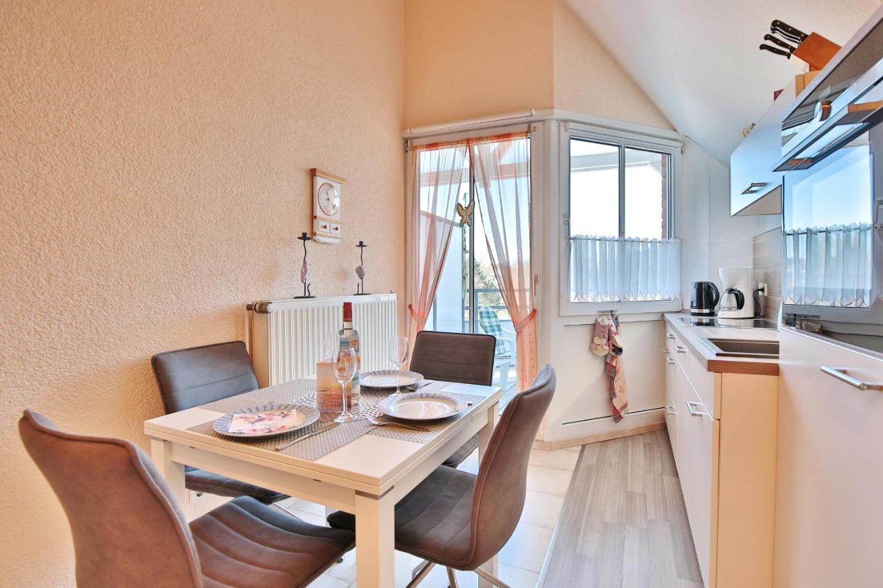 Residenz Ostseestrand Appartement 27 ชาร์บอยท์ซ ภายนอก รูปภาพ