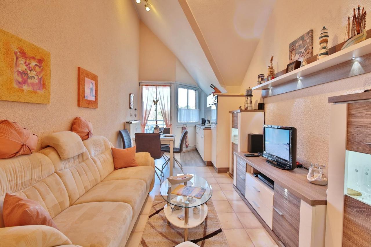 Residenz Ostseestrand Appartement 27 ชาร์บอยท์ซ ภายนอก รูปภาพ
