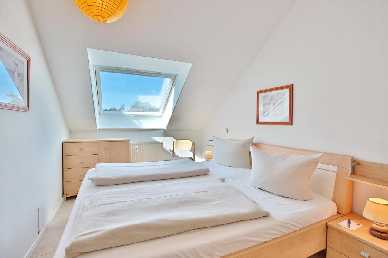 Residenz Ostseestrand Appartement 27 ชาร์บอยท์ซ ภายนอก รูปภาพ