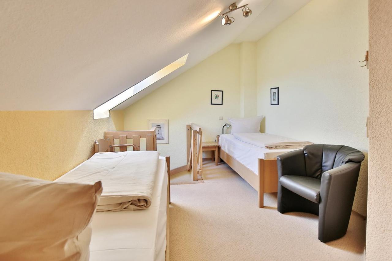 Residenz Ostseestrand Appartement 27 ชาร์บอยท์ซ ภายนอก รูปภาพ
