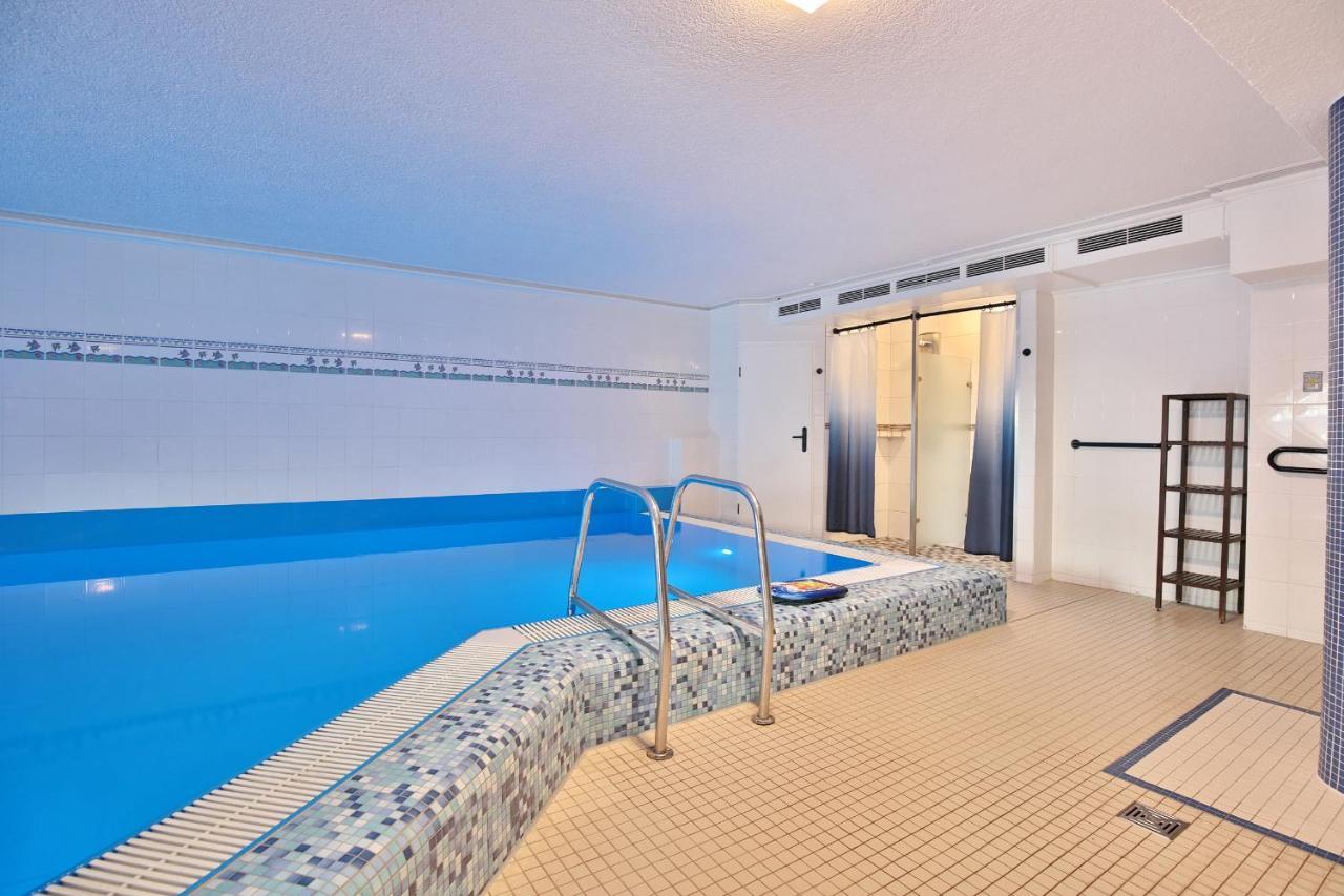Residenz Ostseestrand Appartement 27 ชาร์บอยท์ซ ภายนอก รูปภาพ