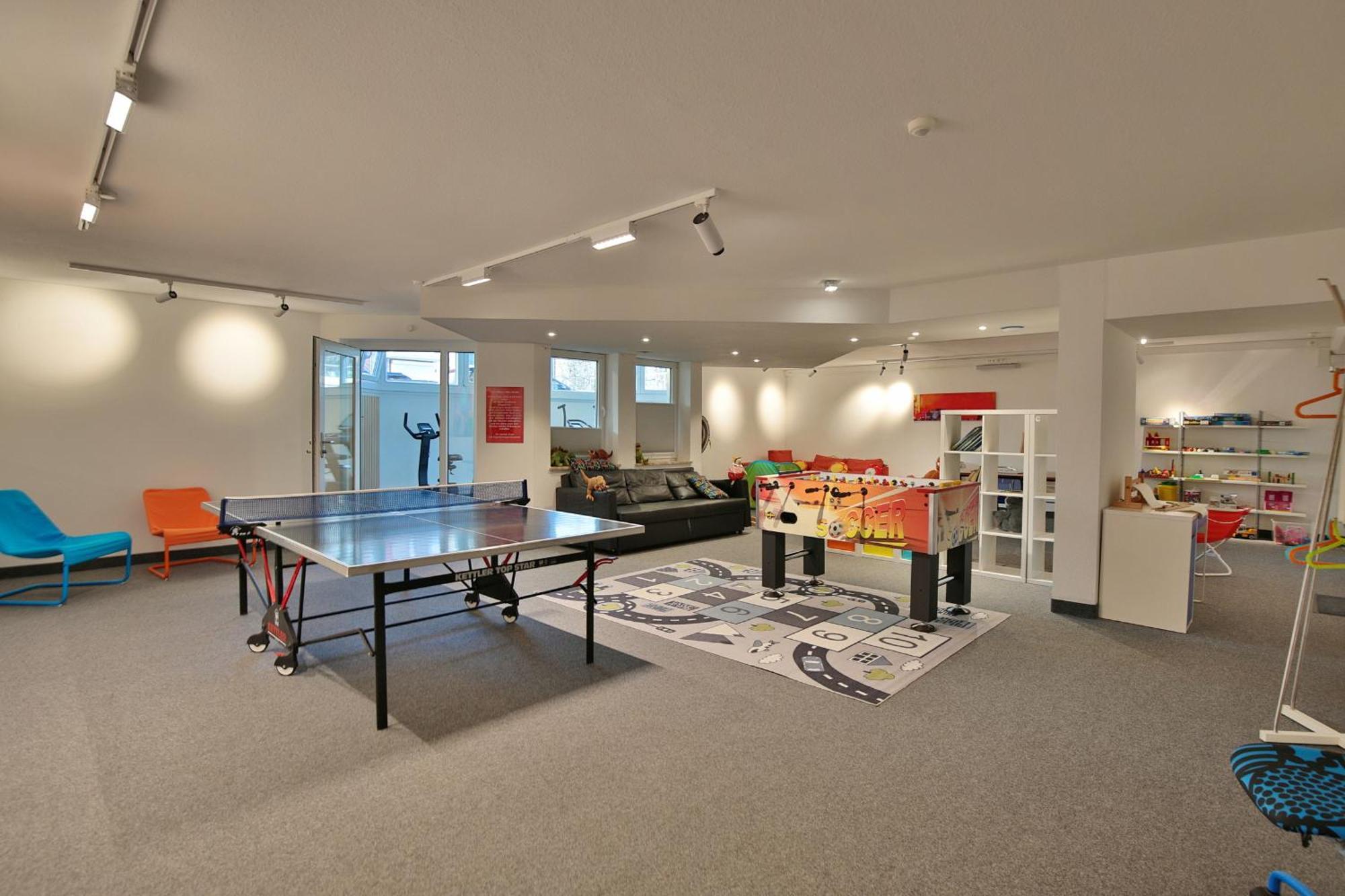 Residenz Ostseestrand Appartement 27 ชาร์บอยท์ซ ภายนอก รูปภาพ