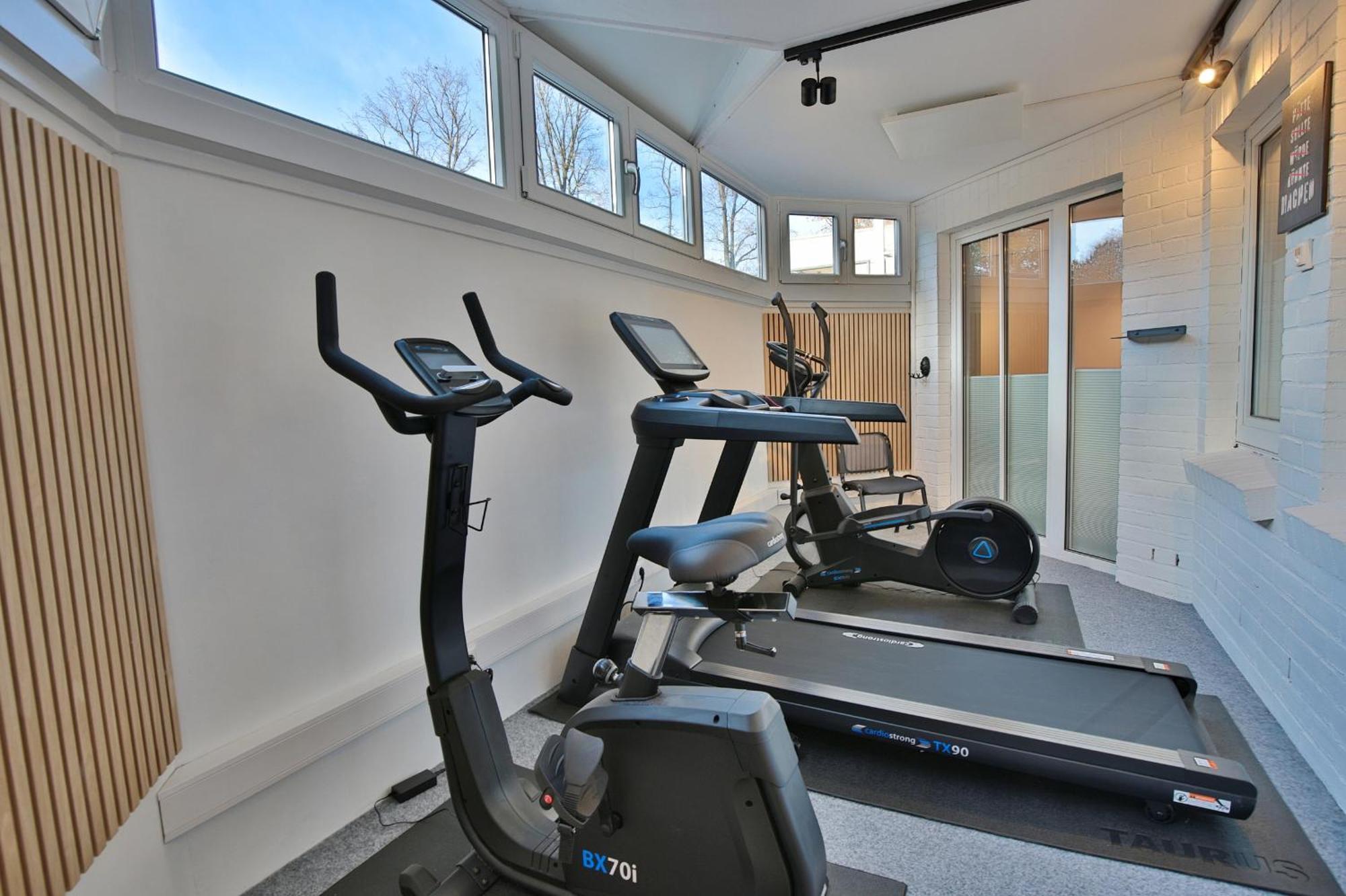 Residenz Ostseestrand Appartement 27 ชาร์บอยท์ซ ภายนอก รูปภาพ